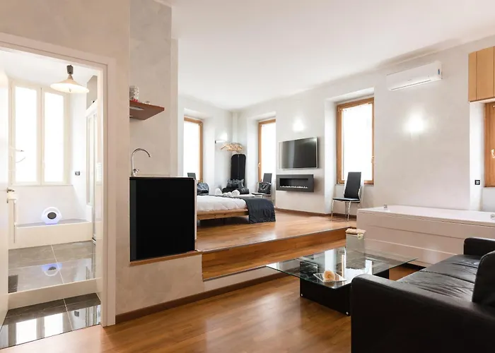 Ripetta Street Rooms